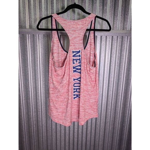 New Era New York Red Bulls Vintage Tank Top Primary Logo WHT - Picture 2 of 5